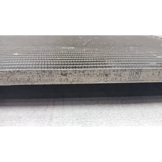 Condensador / Radiador Aire Acondicionado para Audi A1 Sportback (Gba)