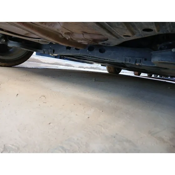 Puente Trasero para Audi A1 Sportback (Gba)