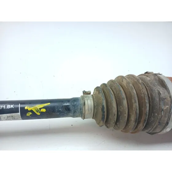 Transmision Delantera Izquierda para Audi A1 Sportback (Gba)