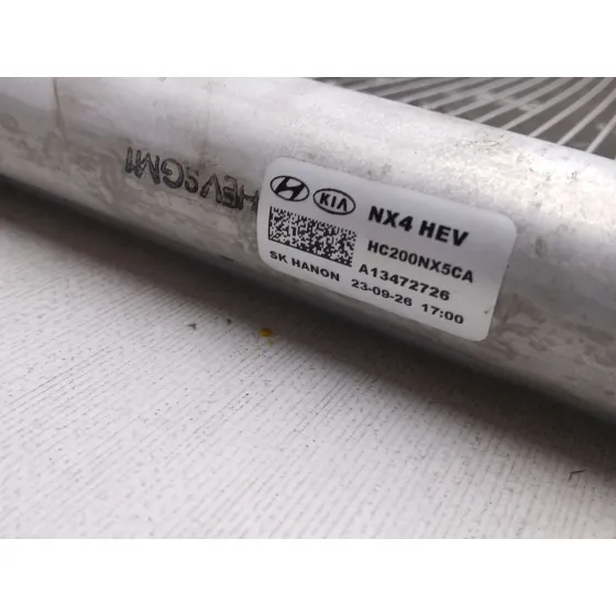 Condensador / Radiador Aire Acondicionado para Kia Sportage V (Nq5)