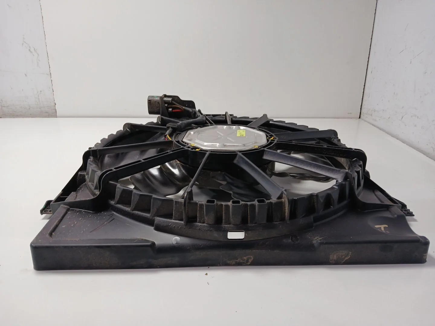 Electroventilador para Kia Sportage V (Nq5)