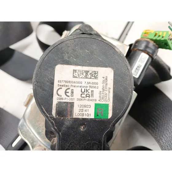 Kit Airbag para Kia Sportage V (Nq5)