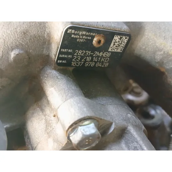 Motor Completo para Kia Sportage V (Nq5)