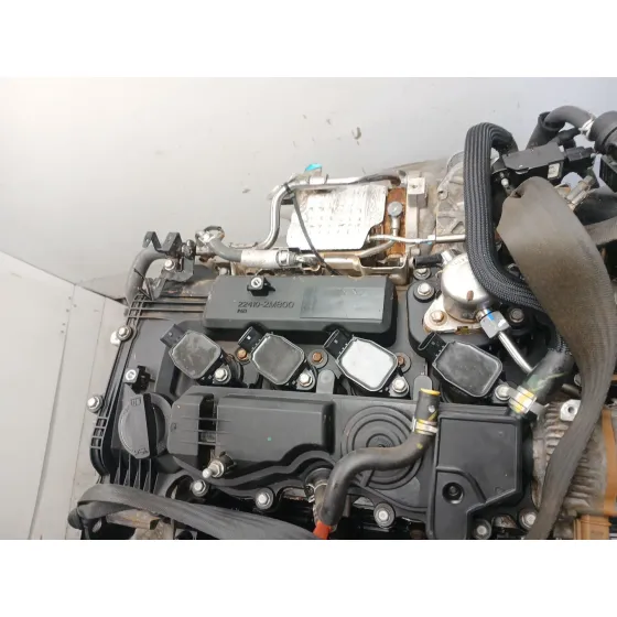 Motor Completo para Kia Sportage V (Nq5)