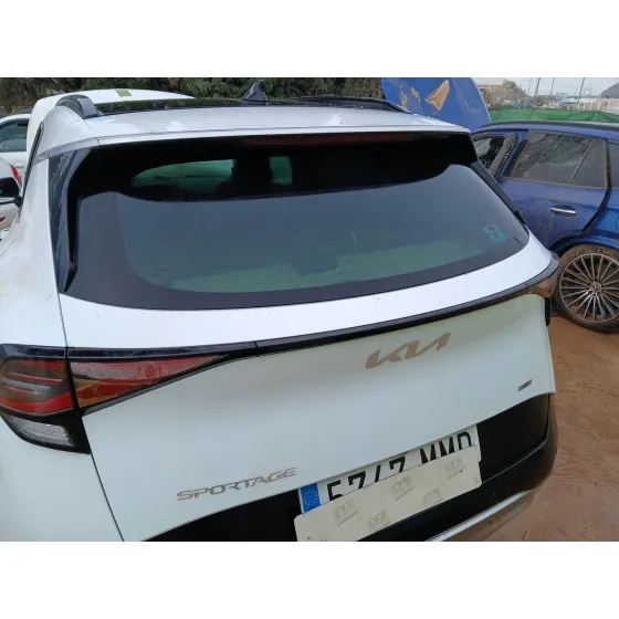 Porton Trasero para Kia Sportage V (Nq5)