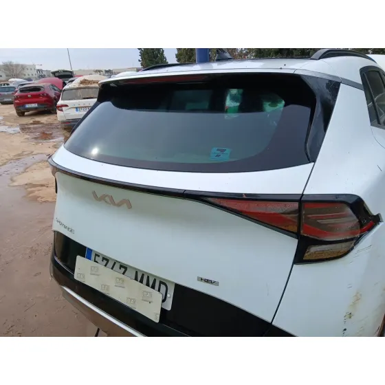 Porton Trasero para Kia Sportage V (Nq5)