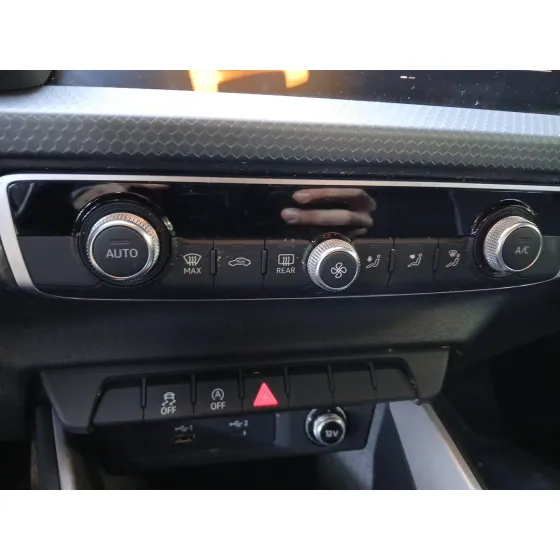 Mando Climatizador para Audi A1 Sportback (Gba)