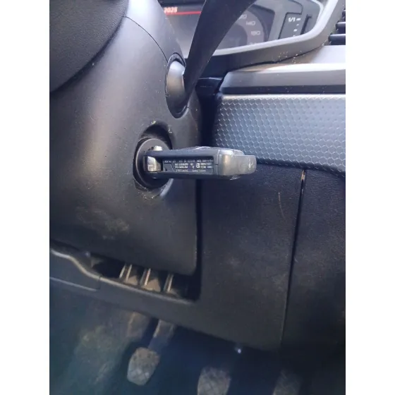 Conmutador De Arranque para Audi A1 Sportback (Gba)