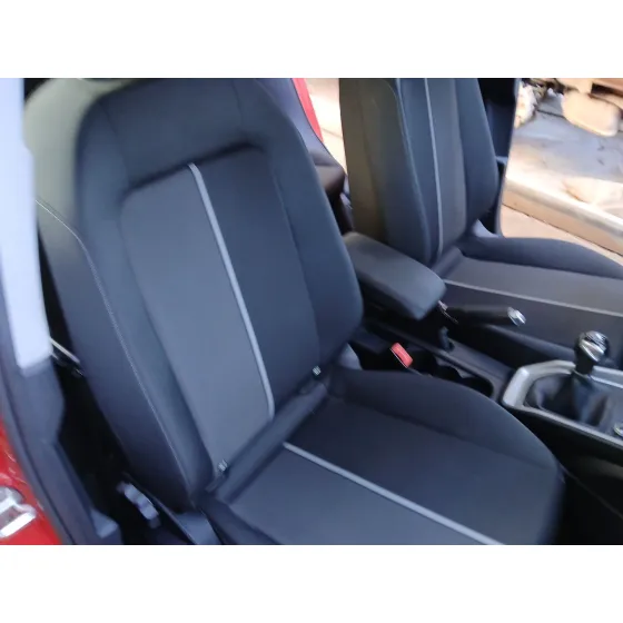 Juego Asientos Completo para Audi A1 Sportback (Gba)