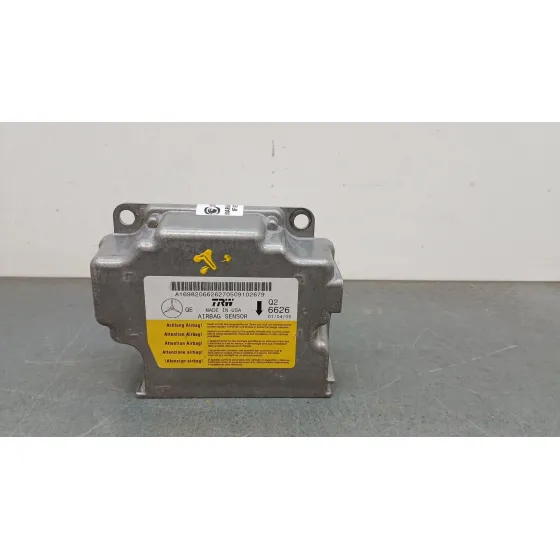 Centralita Airbag para Mercedes-Benz Clase A (W169)