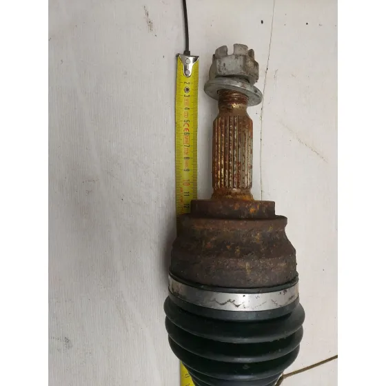 Transmision Delantera Derecha para Mitsubishi Lancer Sportback (Cx)