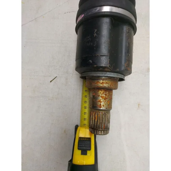 Transmision Delantera Derecha para Mitsubishi Lancer Sportback (Cx)