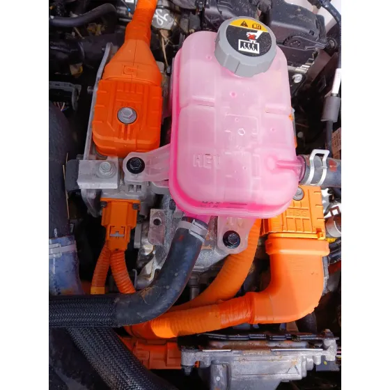 Convertidor para Kia Sportage V (Nq5)