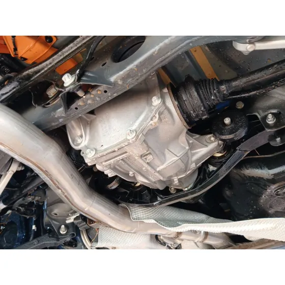 Diferencial Trasero para Mercedes-Benz Glc (X254)
