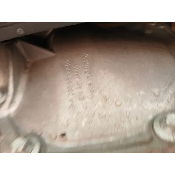 Diferencial Trasero para Mercedes-Benz Glc (X254)