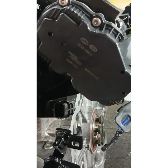 Motor Completo para Kia Stonic (Yb)