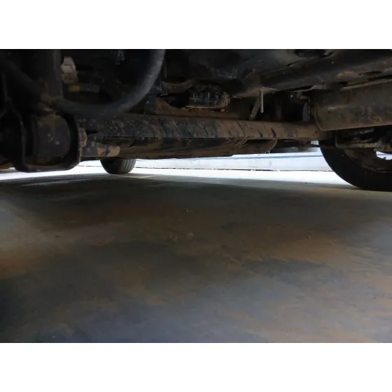 Puente Trasero para Kia Stonic (Yb)