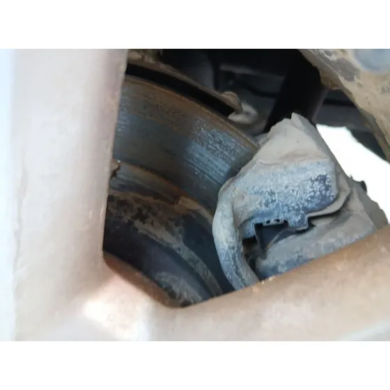 Puente Trasero para Kia Stonic (Yb)