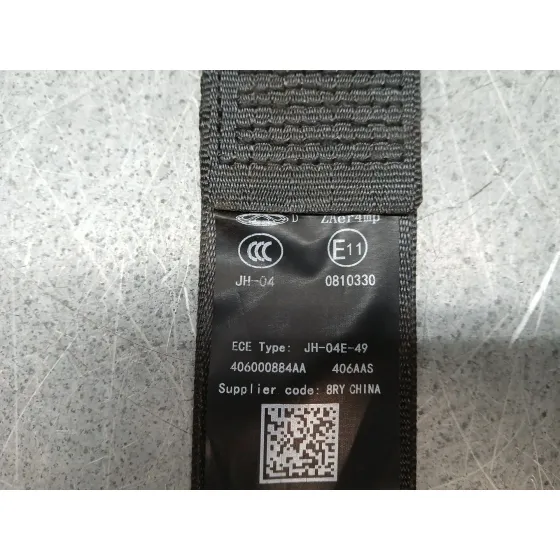 Cinturon Seguridad Trasero Izquierdo para Omoda 5