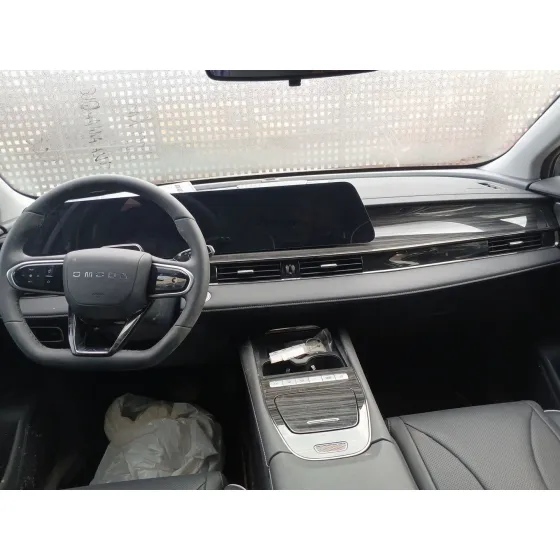Kit Airbag para Omoda 5