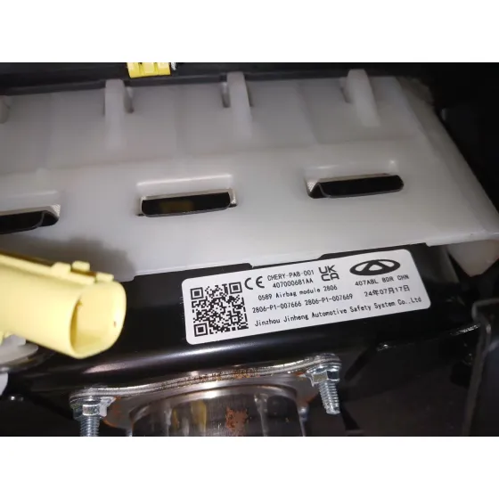 Kit Airbag para Omoda 5
