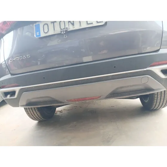 Paragolpes Trasero para Omoda 5