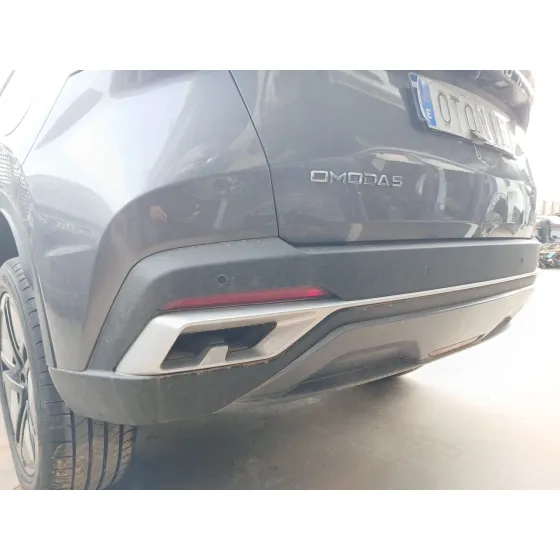 Paragolpes Trasero para Omoda 5