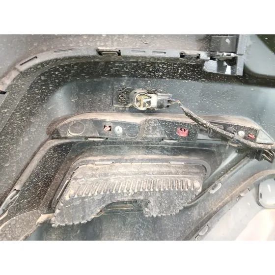 Paragolpes Trasero para Omoda 5