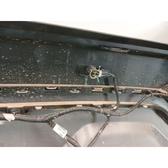 Paragolpes Trasero para Omoda 5