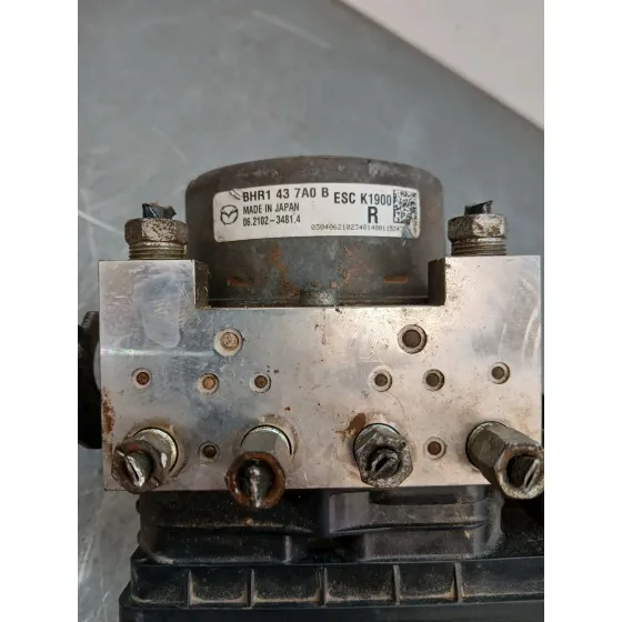 Abs para Mazda 3 Sedan (Bm_, Bn_)