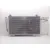 Condensador / Radiador Aire Acondicionado para Mazda 3 Sedan (Bm_, Bn_)