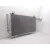 Condensador / Radiador Aire Acondicionado para Mazda 3 Sedan (Bm_, Bn_)