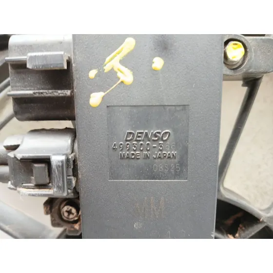 Electroventilador para Mazda 3 Sedan (Bm_, Bn_)