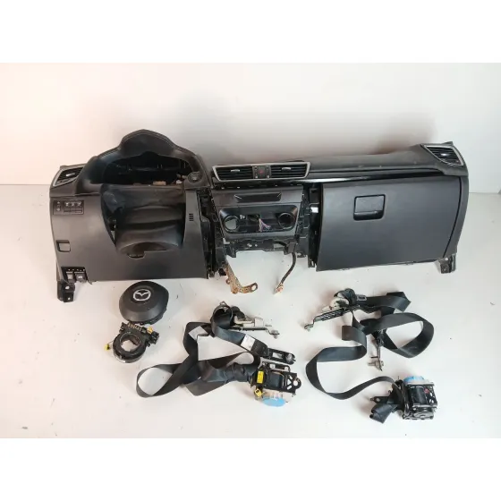 Kit Airbag para Mazda 3 Sedan (Bm_, Bn_)