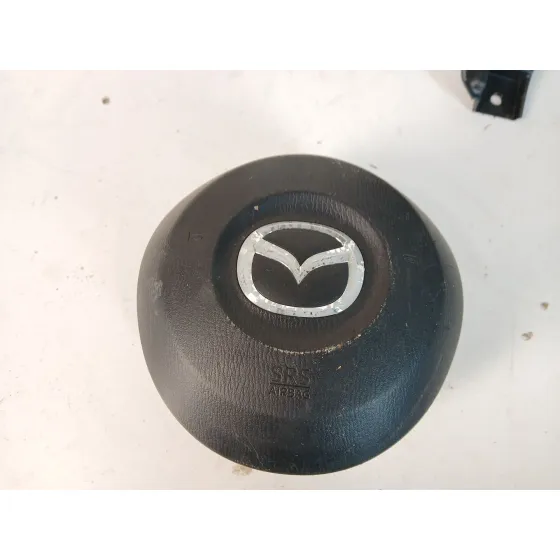 Kit Airbag para Mazda 3 Sedan (Bm_, Bn_)