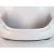 Paragolpes Trasero para Mazda 3 Sedan (Bm_, Bn_)