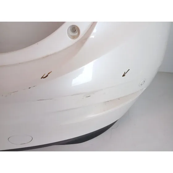 Paragolpes Trasero para Mazda 3 Sedan (Bm_, Bn_)