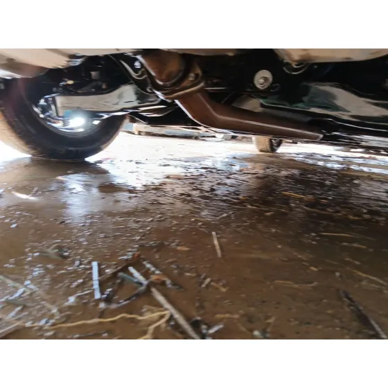 Puente Trasero para Mazda 3 Sedan (Bm_, Bn_)