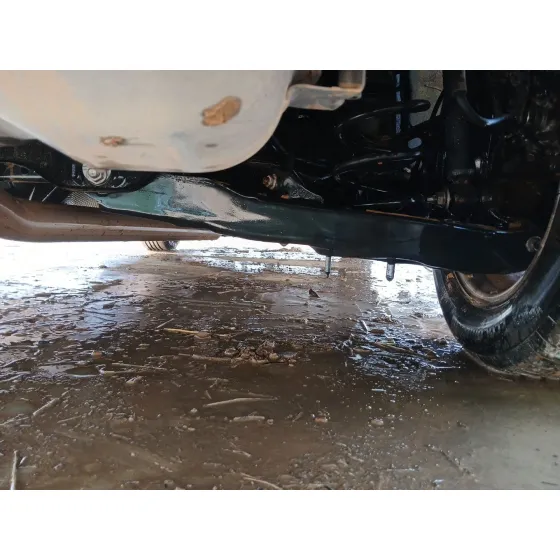 Puente Trasero para Mazda 3 Sedan (Bm_, Bn_)
