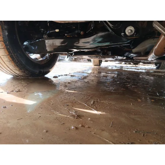 Puente Trasero para Mazda 3 Sedan (Bm_, Bn_)