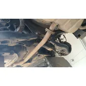 Puente Trasero para Mazda 3 Sedan (Bm_, Bn_)