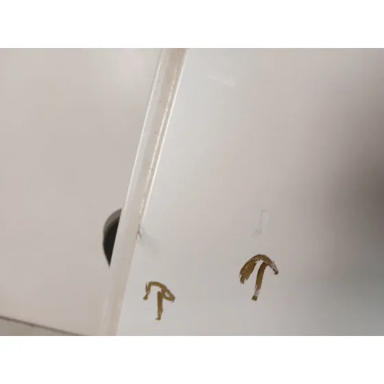Puerta Trasera Izquierda para Mazda 3 Sedan (Bm_, Bn_)