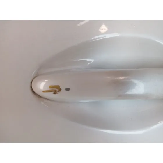 Puerta Trasera Izquierda para Mazda 3 Sedan (Bm_, Bn_)