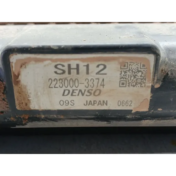 Radiador Agua para Mazda 3 Sedan (Bm_, Bn_)