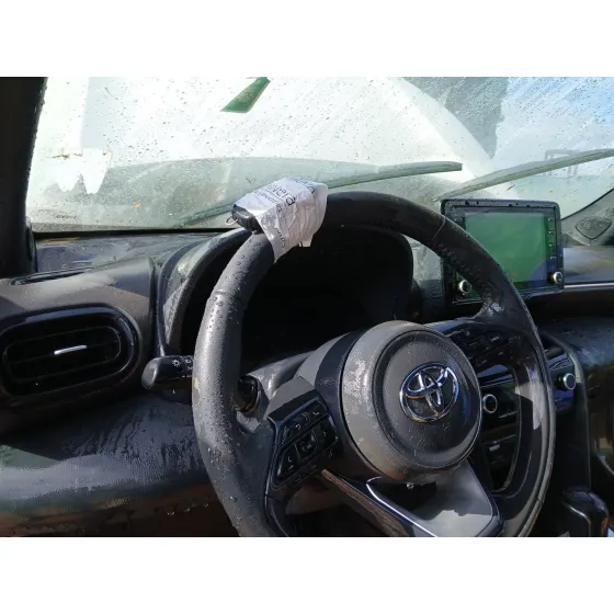 Kit Airbag para Toyota Yaris Cross (Mxp_)