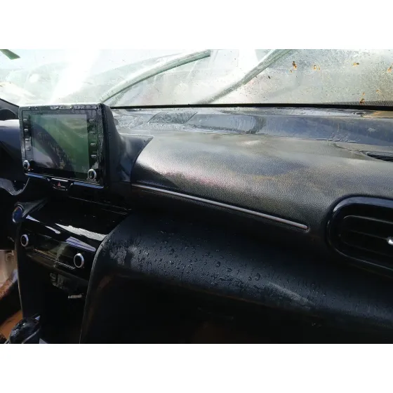 Kit Airbag para Toyota Yaris Cross (Mxp_)