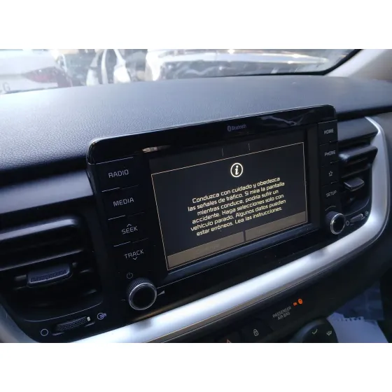 Pantalla Multifuncion para Kia Stonic (Yb)