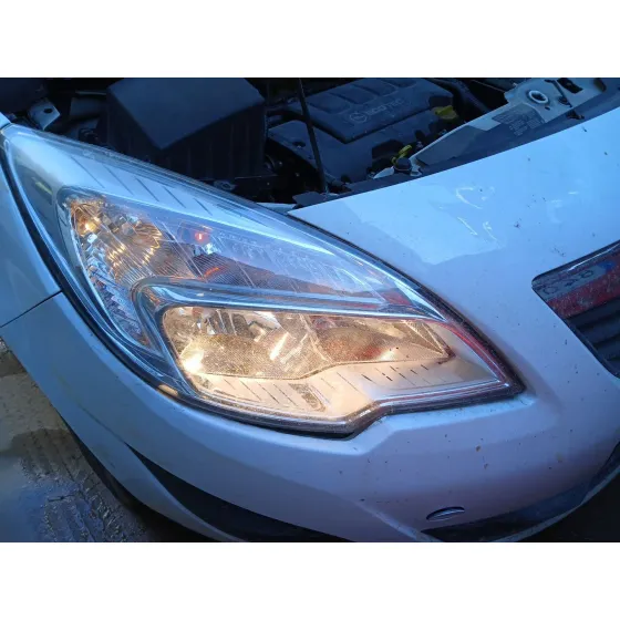 Faro Derecho para Opel Meriva B Monospace (S10)