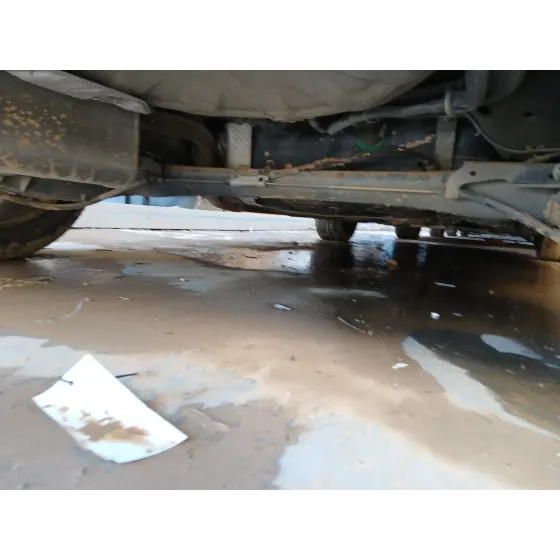 Puente Trasero para Opel Meriva B Monospace (S10)