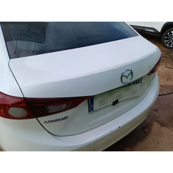 Tapa Maletero para Mazda 3 Sedan (Bm_, Bn_)